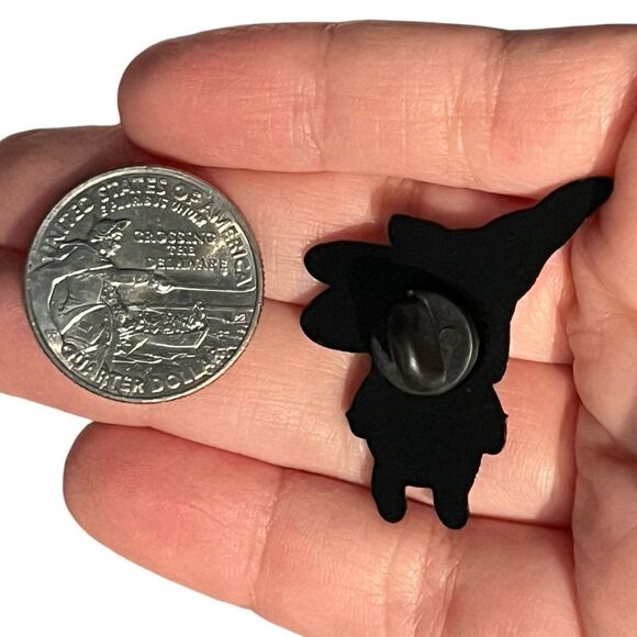 Smiling Friends Glep Enamel Pin - Picture 7 of 7